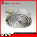 Rubber Canvas Fire Fighting Hose/Jacket Fire Hose with Rubber Lined